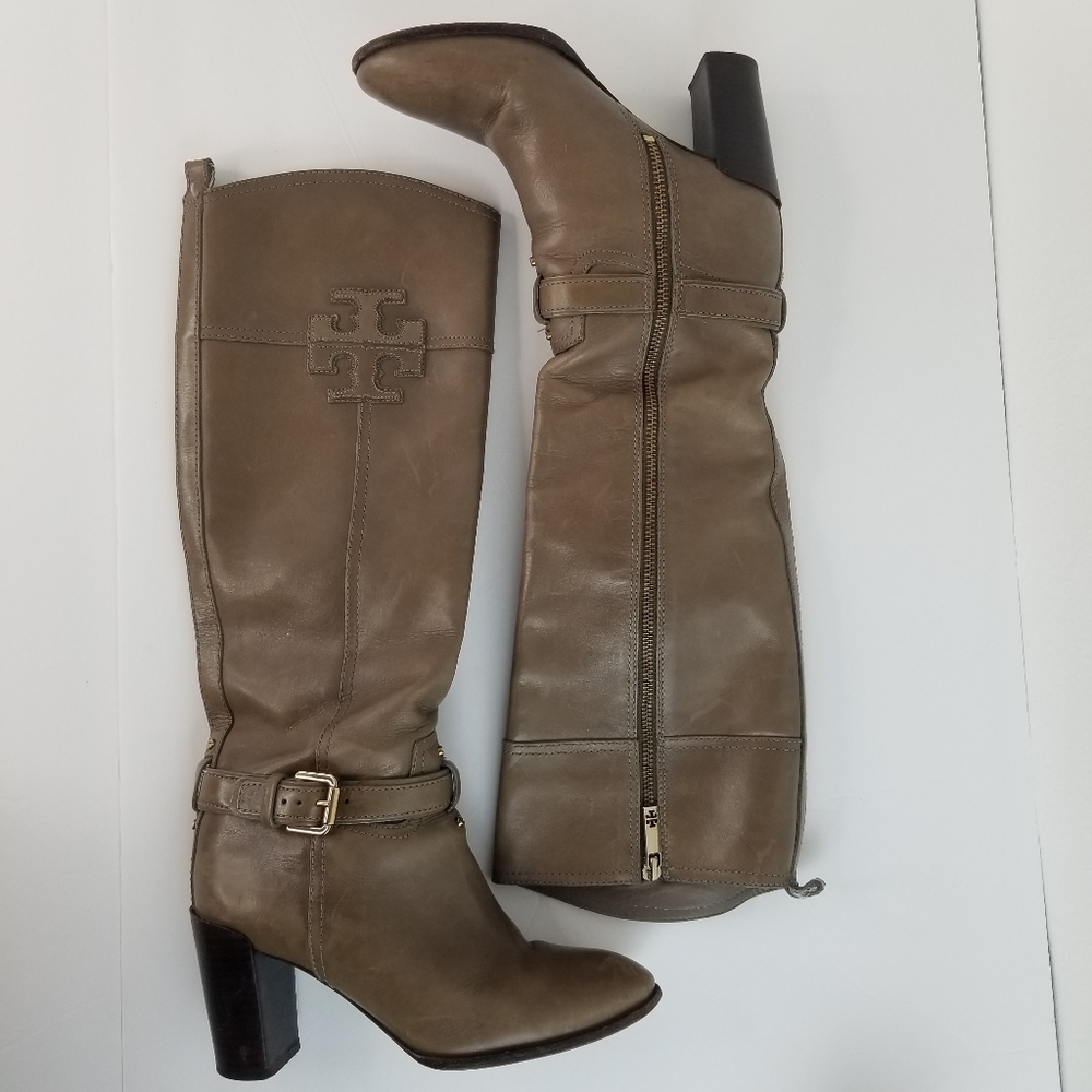 Tory Burch Blaire Heeled Boots